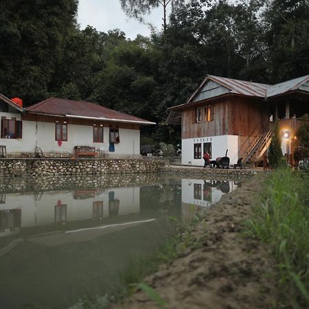 Mama Tia Family Homestay Rantepao Exteriér fotografie