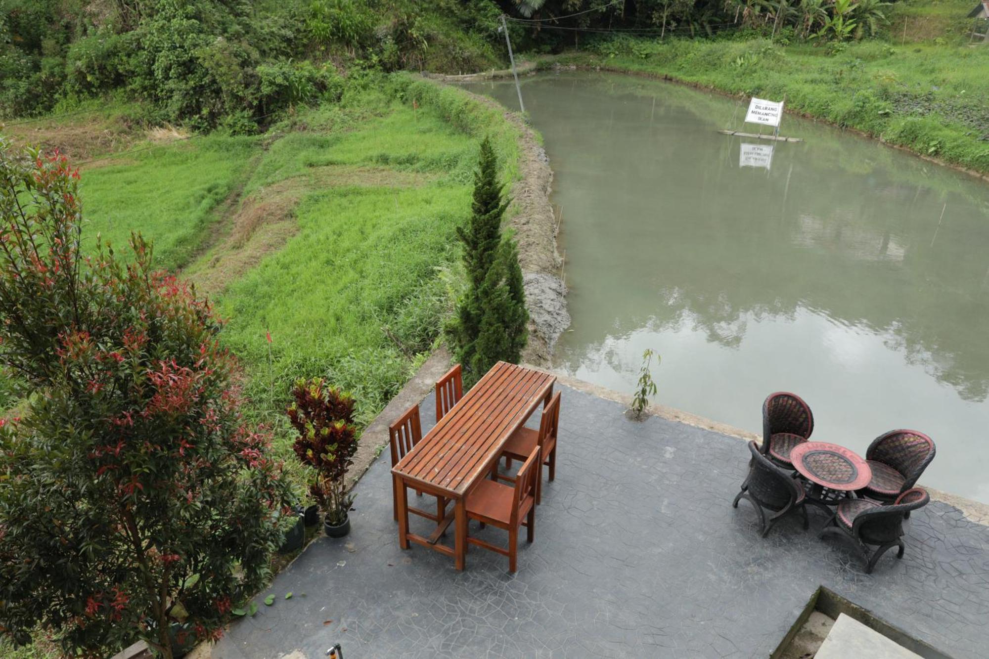 Mama Tia Family Homestay Rantepao Exteriér fotografie