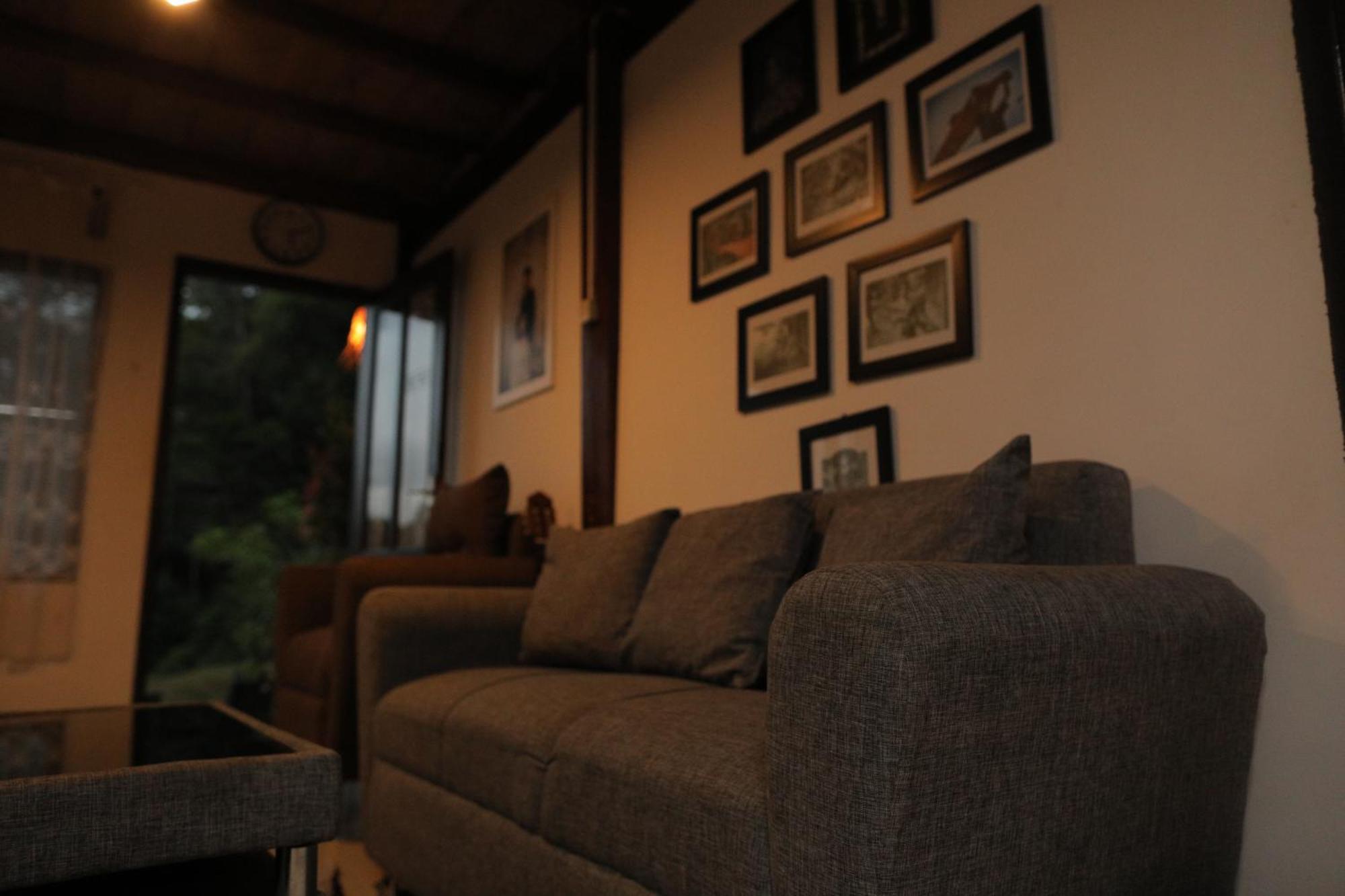 Mama Tia Family Homestay Rantepao Exteriér fotografie