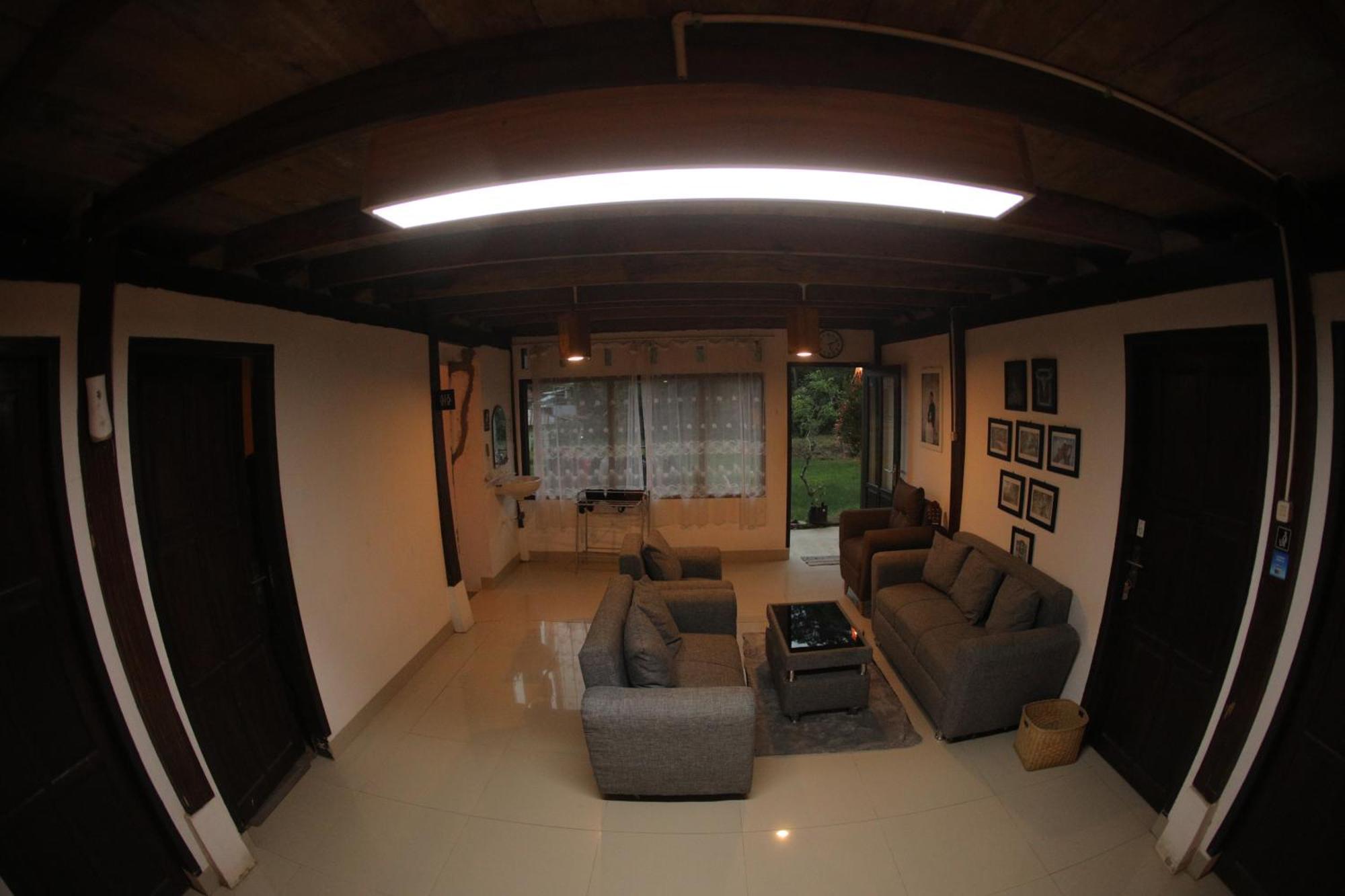Mama Tia Family Homestay Rantepao Exteriér fotografie