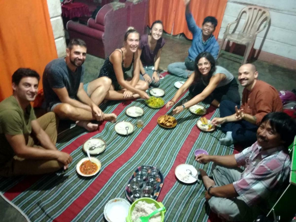 Mama Tia Family Homestay Rantepao Exteriér fotografie