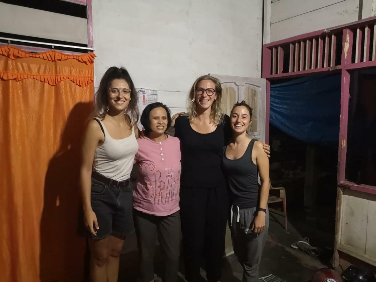 Mama Tia Family Homestay Rantepao Exteriér fotografie