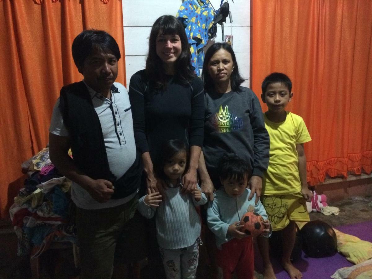 Mama Tia Family Homestay Rantepao Exteriér fotografie