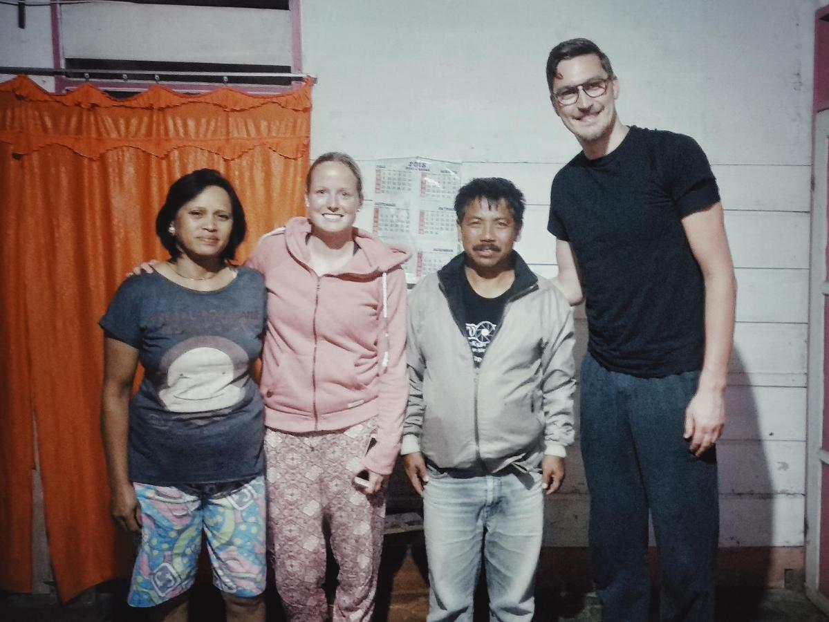 Mama Tia Family Homestay Rantepao Exteriér fotografie