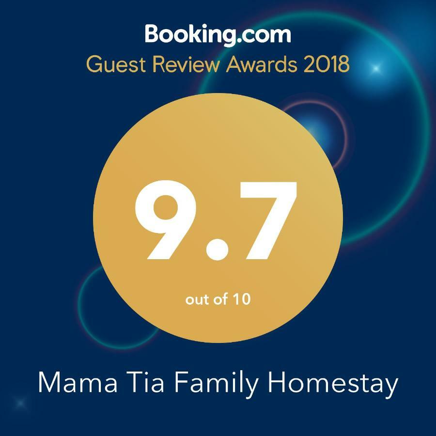 Mama Tia Family Homestay Rantepao Exteriér fotografie