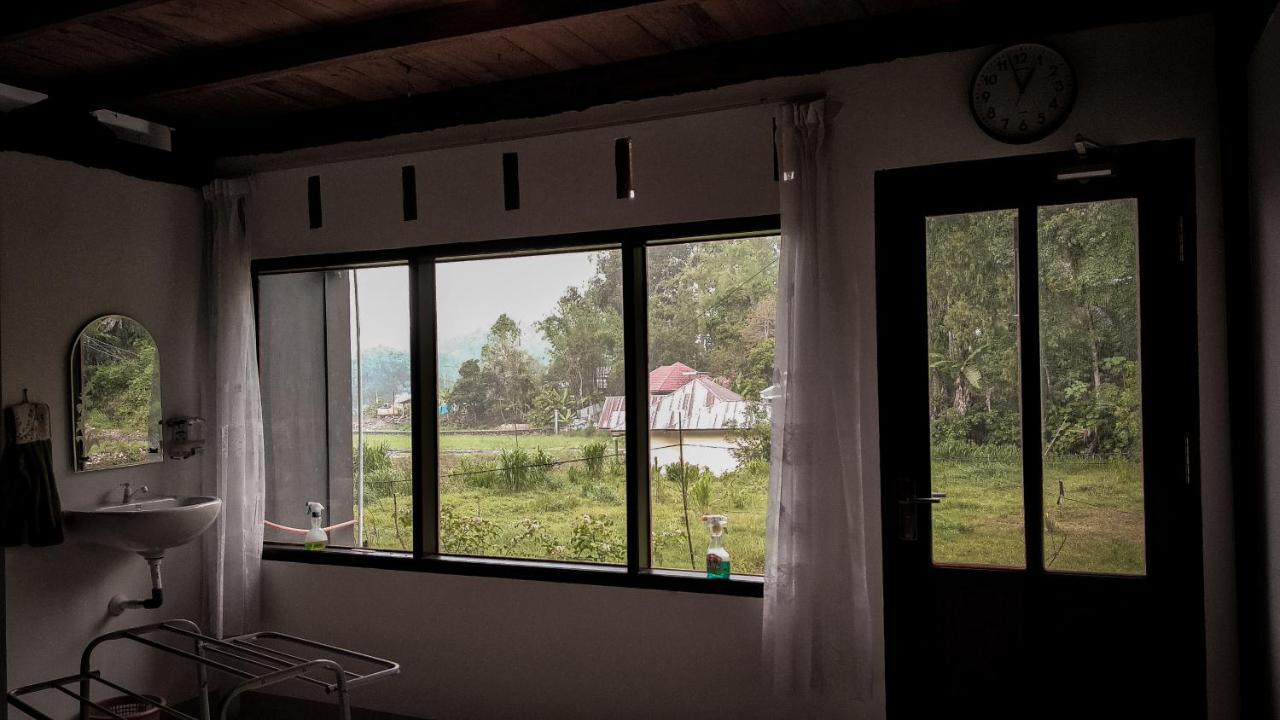 Mama Tia Family Homestay Rantepao Exteriér fotografie